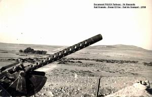 El-Gor - 9e Hussards - Douar